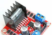L298-N Motor Sürücü Kullanımı L298-N motor sürücü