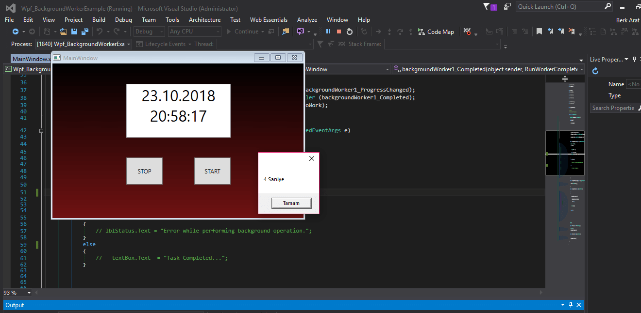 WPF Blend