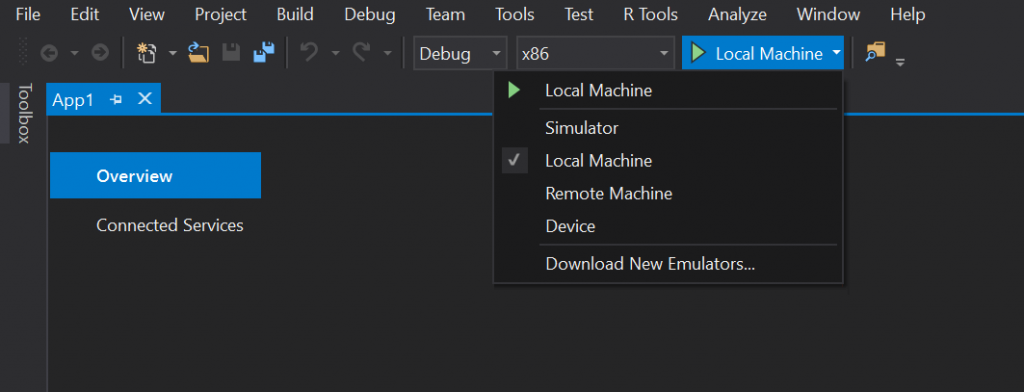 Visualstudioiot - Windows 10 IOT Core ve Raspberry Pi Kurulumu