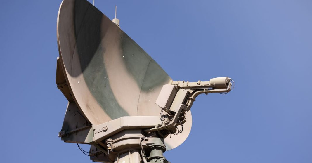 Gods Eye View radar